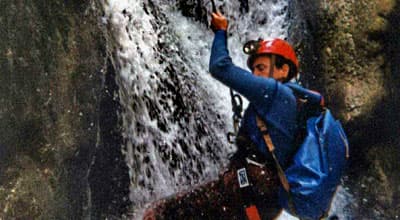 Canyoning : Frissons garantis