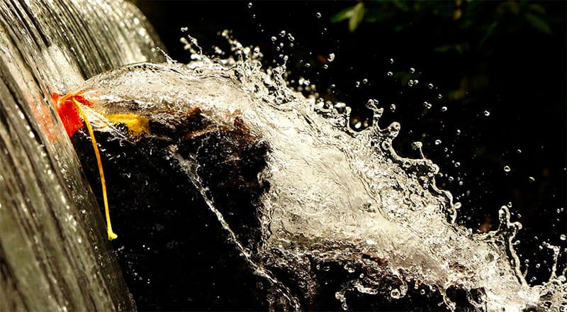 Cascades de Gimel 