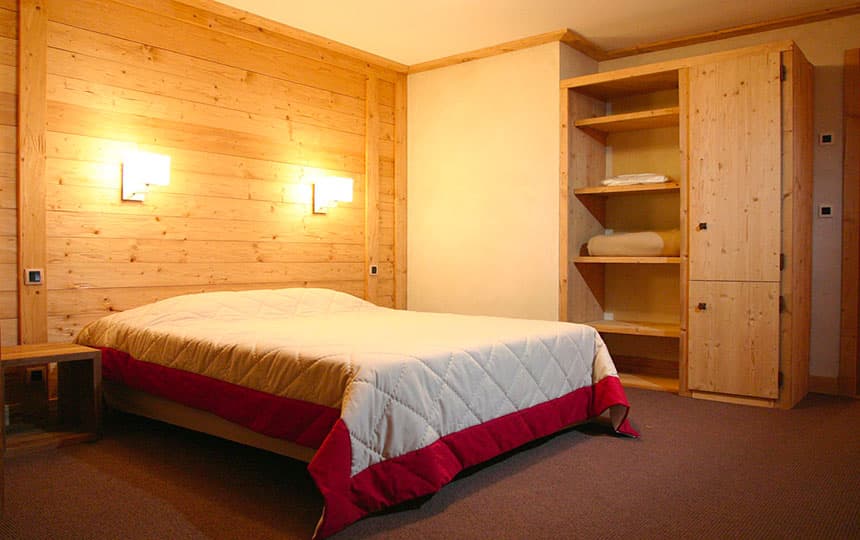 Résidence Cortina aux 2 Alpes - Appartement 6 personnes