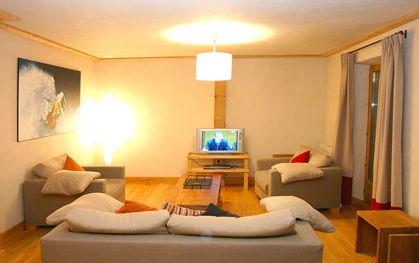 Résidence Cortina aux 2 Alpes - Appartement 6 personnes