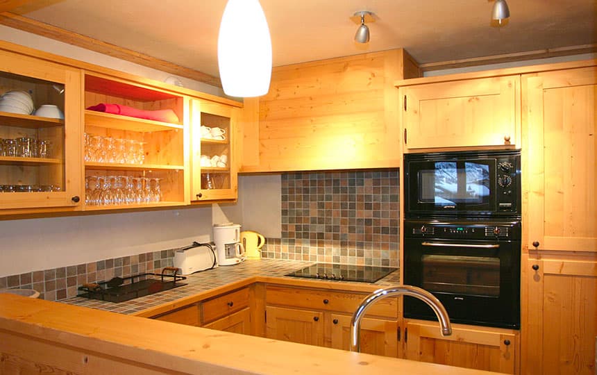 Résidence Cortina aux 2 Alpes - Appartement 12 personnes