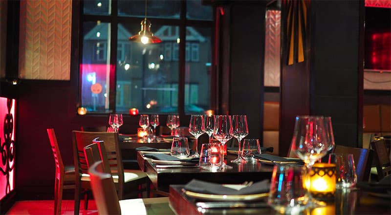 Restaurant NOSCO aux Eyzies de Tayac