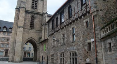 Visiter la ville de Tulle