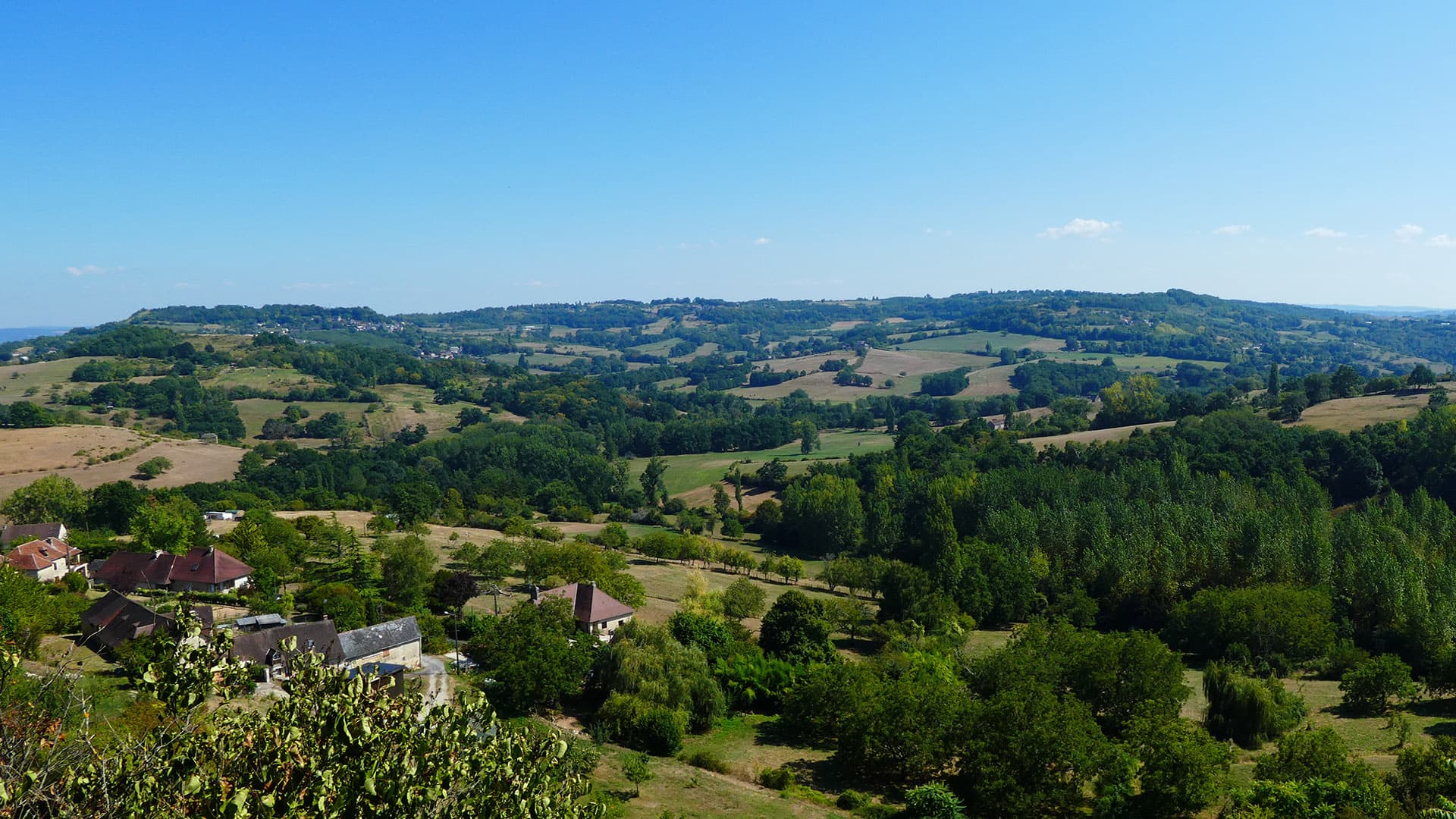 Location de vacances à Meyrignac L'Église en Corrèze