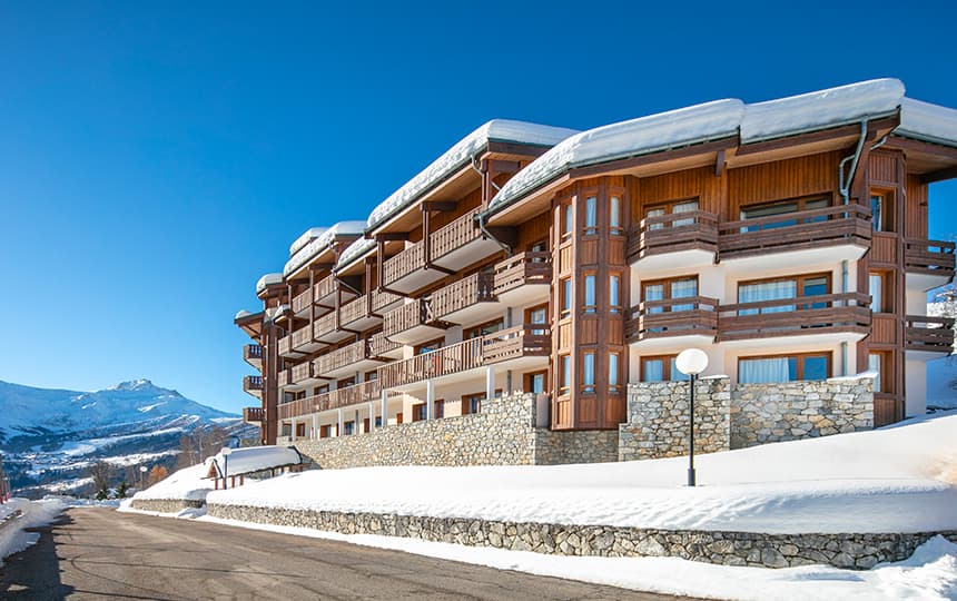 Résidence Le Sappey à Doucy / Valmorel
