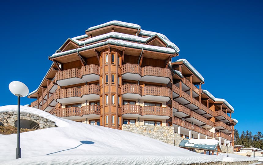Résidence Le Sappey à Doucy / Valmorel