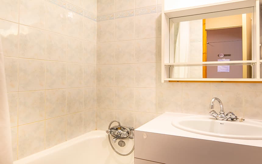 Résidence Le Sappey à Doucy / Valmorel - Appartement 3 pièces 7 personnes