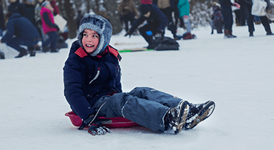 Luge Snake Gliss 