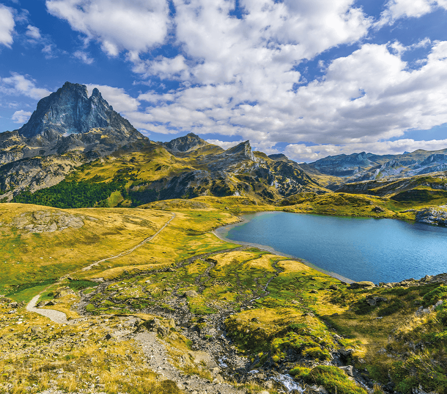 Vos vacances dans les Pyrénées