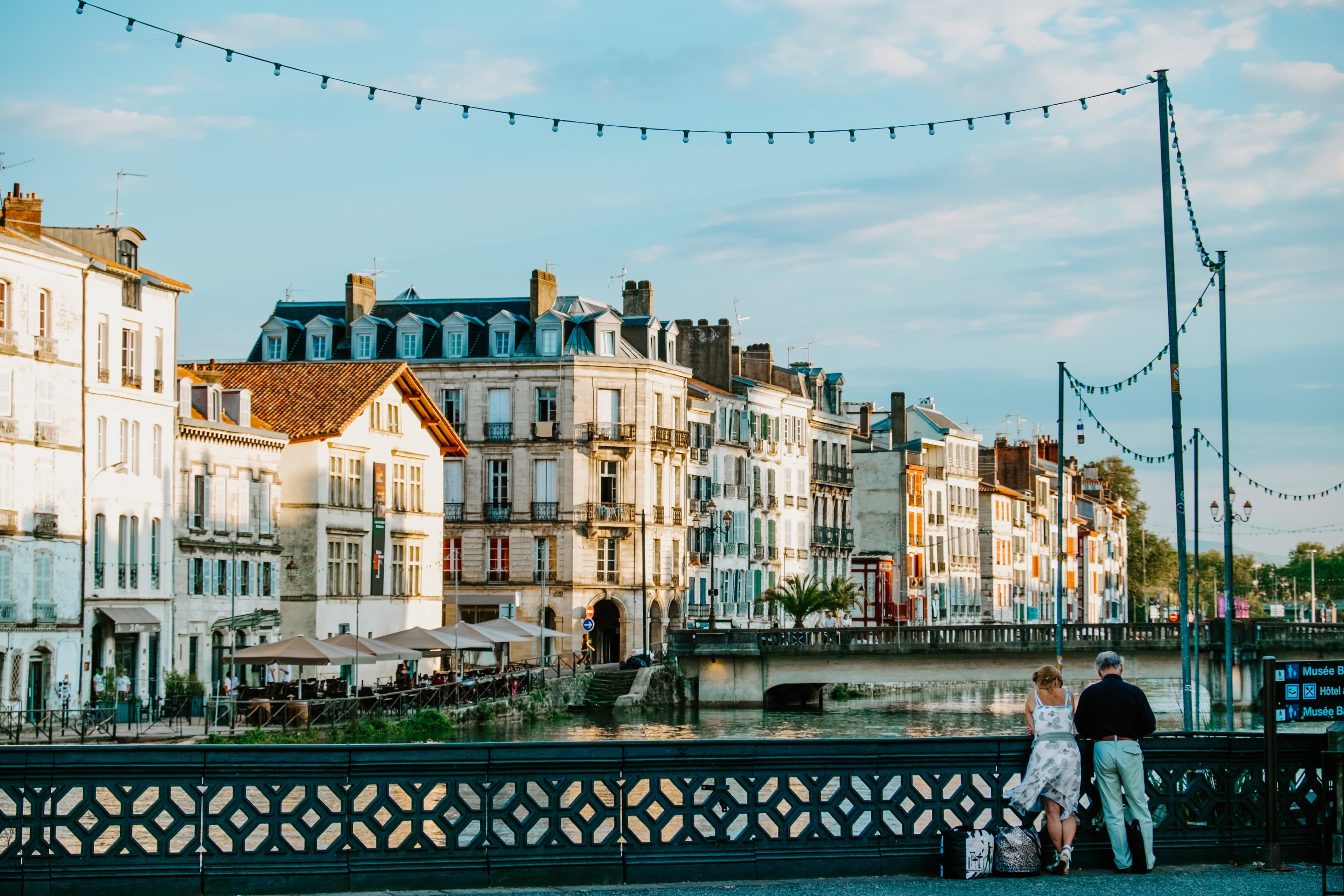 Partir à Bayonne pour les vacances