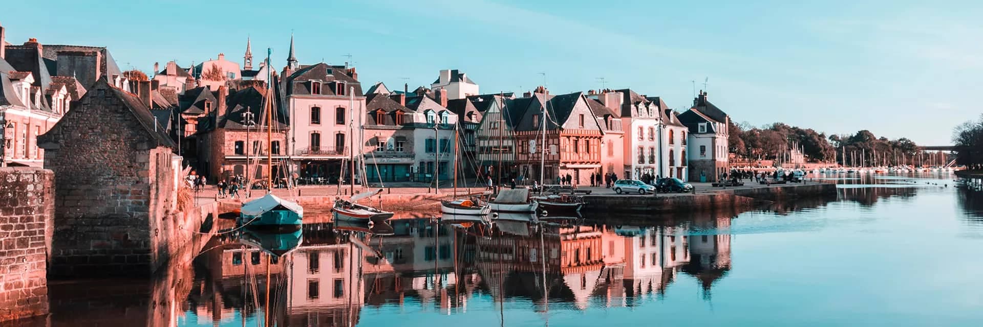 Découvrir la Bretagne