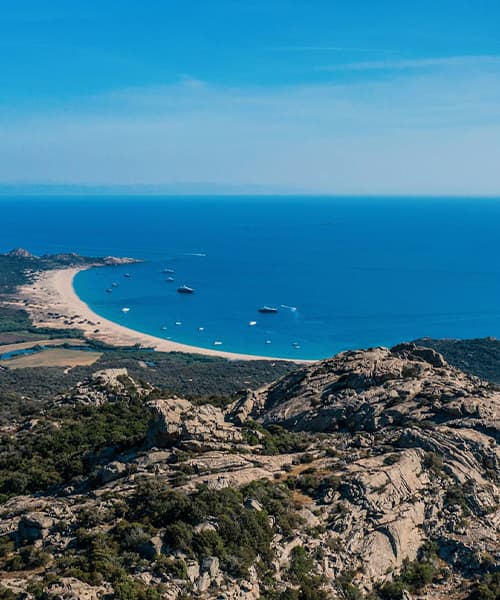 plage corse