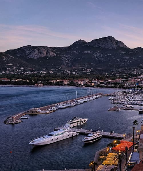 Excursions en bateau