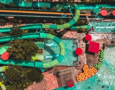 Venez vous rafraîchir à Aqualand	