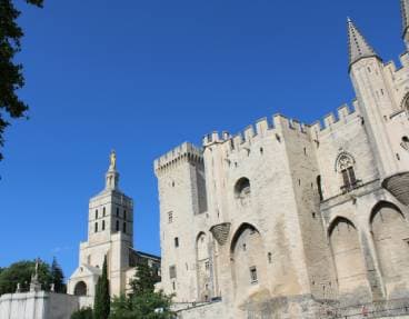 Visitez Avignon