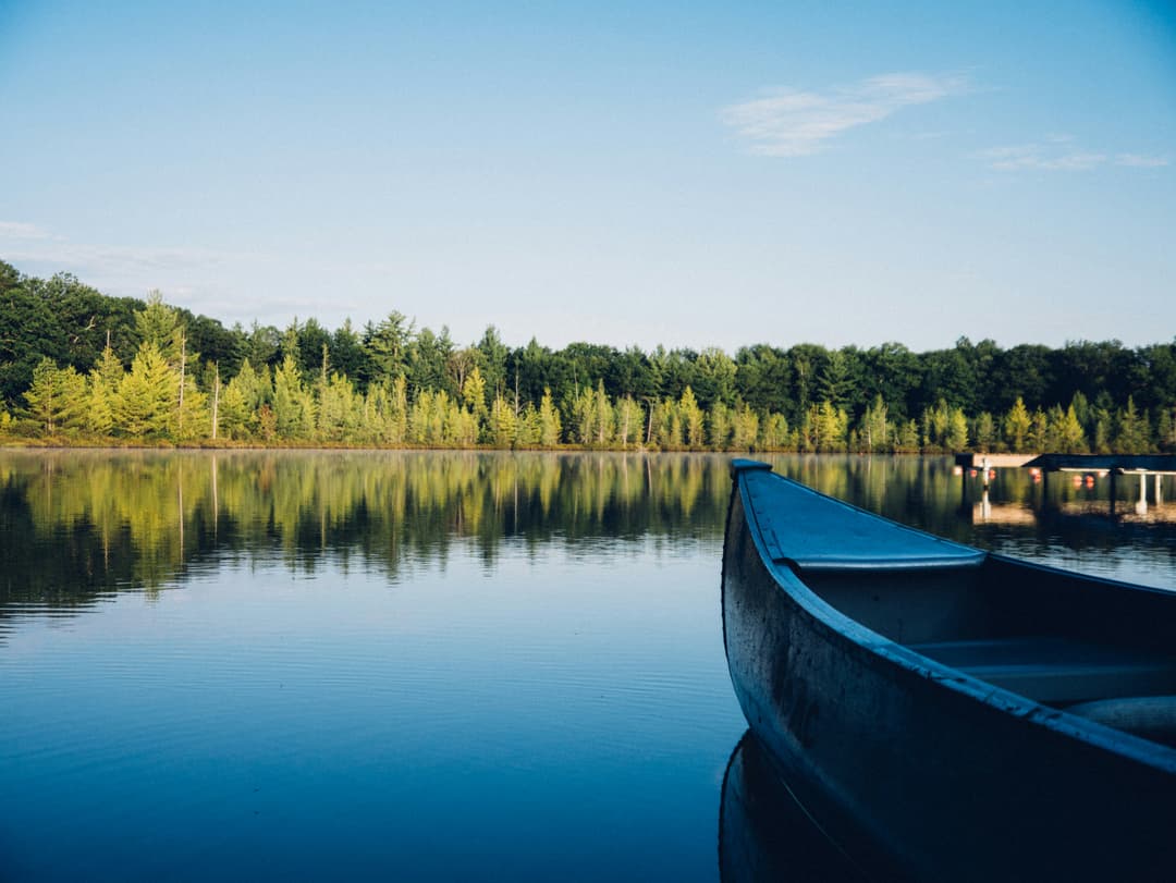 Faites une pause au lac de Balcère	
