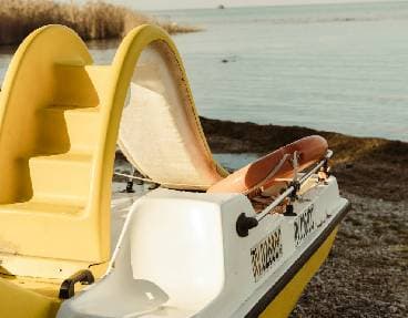 Envie de faire le tour du lac ?