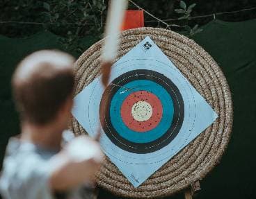 Try archery