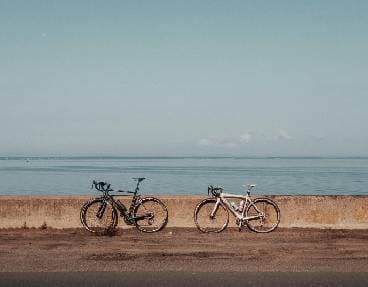 Faites un tour en vélo	