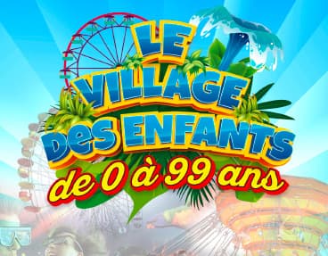 Le village des enfants : un parc naturel et pédagogique