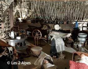 Café-musée chasal Lento