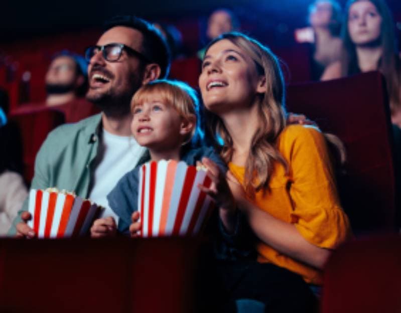 Cinéma Rex – Une séance à deux pas de la résidence