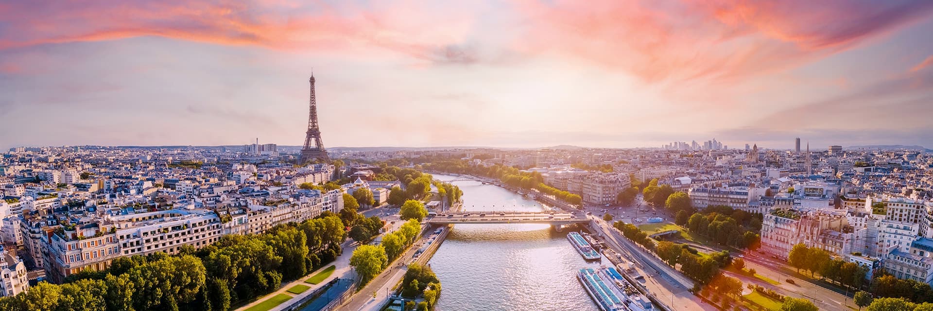 Paris et sa région