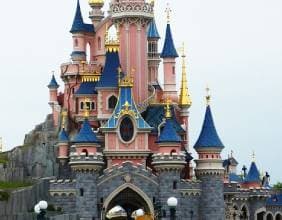 Vivez la magie de Disneyland Paris
