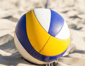 Plage des sports 