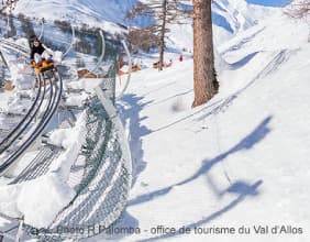 Verdon Express, la luge multi-saison