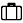 Icône Bagagerie