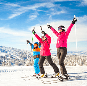 Domaines skiables Ax 3 Saquet, Campel, Bonascre