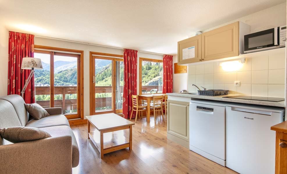 Résidence le Hameau de Valloire
