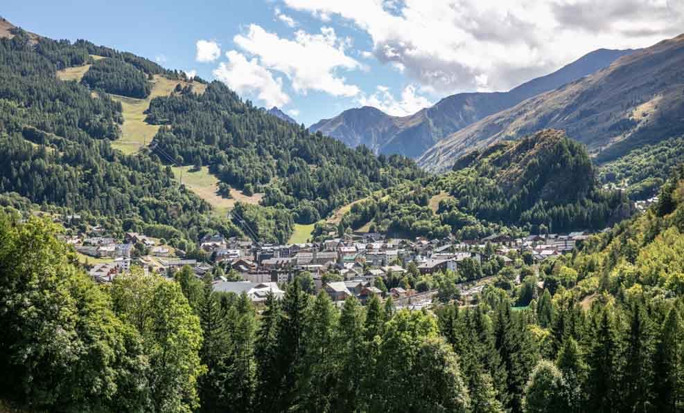 Résidence le Hameau de Valloire