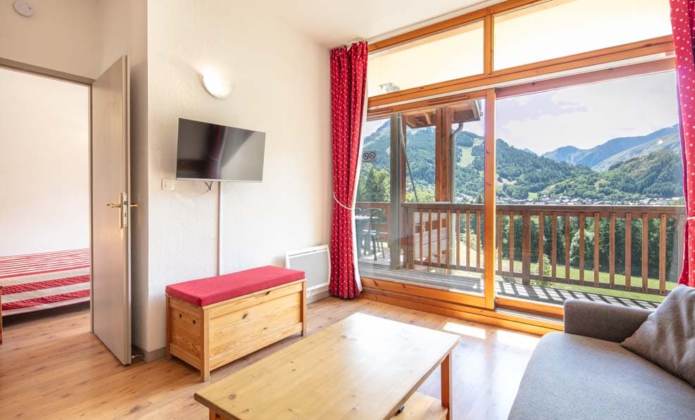 Résidence le Hameau de Valloire