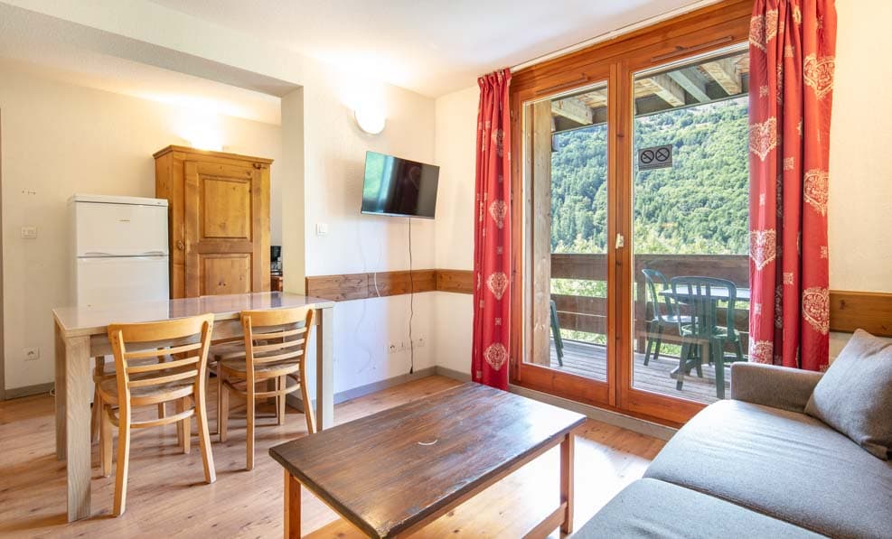 Résidence le Hameau de Valloire