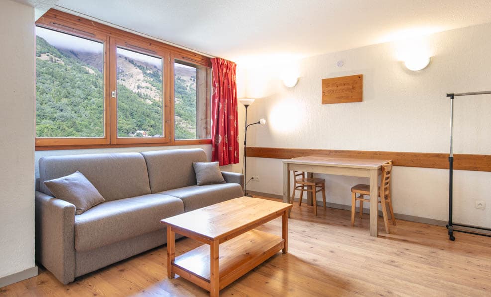 Résidence le hameau de valloire
