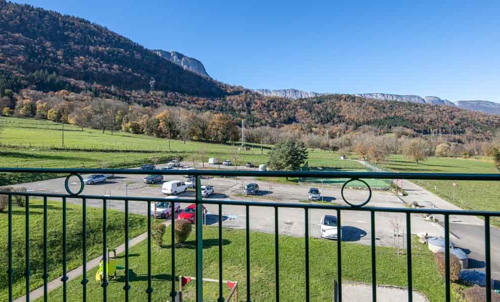 Résidence Vacancéole le Birdie Giez Annecy
