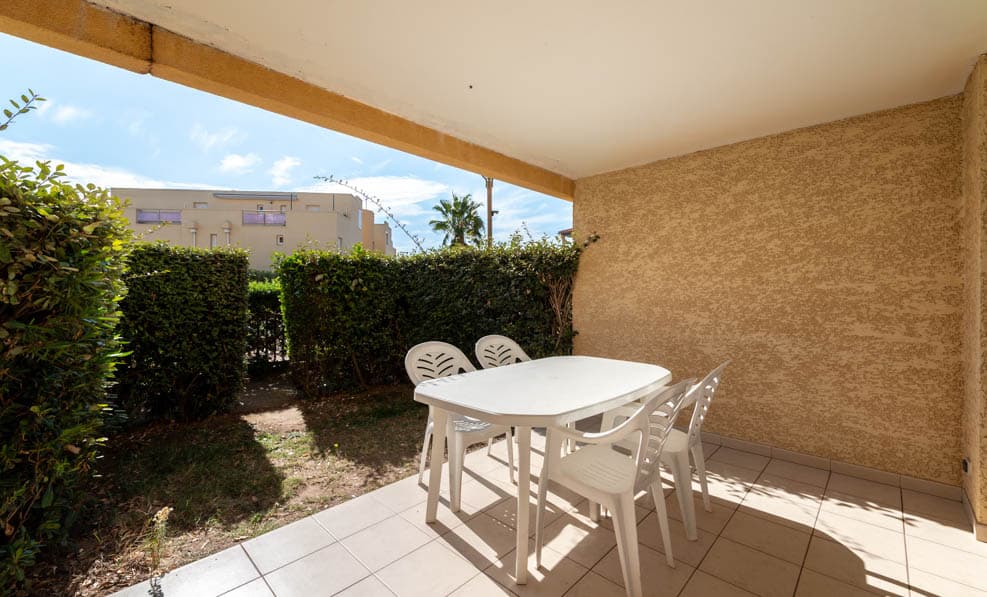 Résidence Vacancéole Alizea Beach Valras Plage