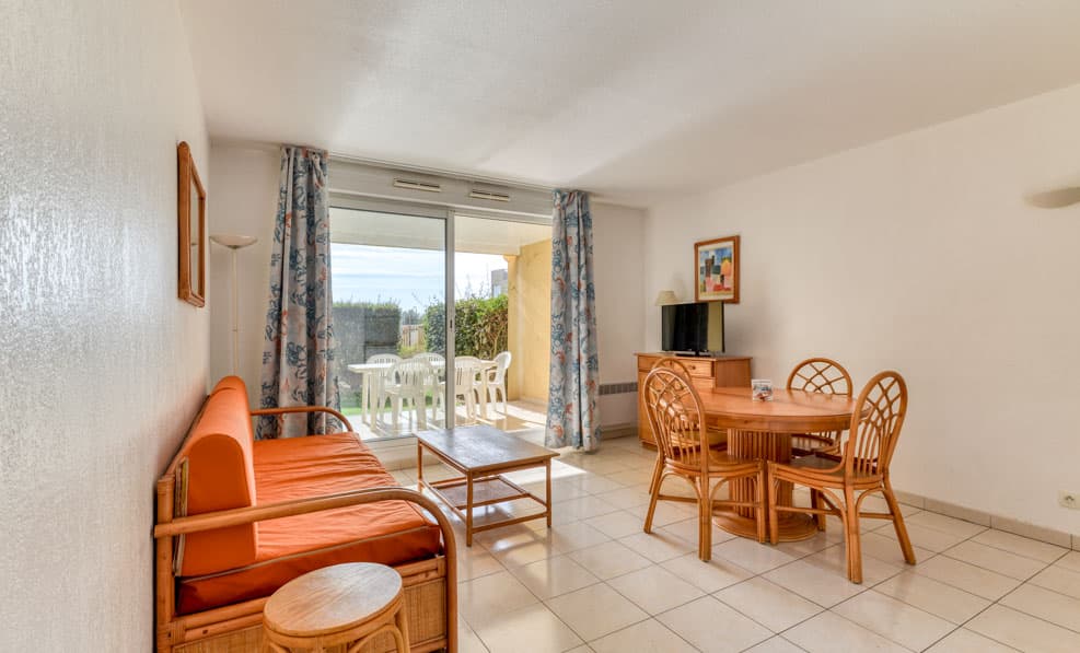 Résidence Vacancéole Alizea Beach Valras Plage