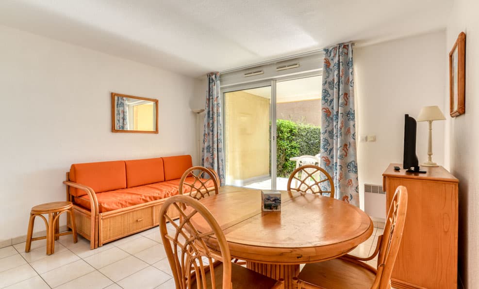 Résidence Vacancéole Alizea Beach Valras Plage