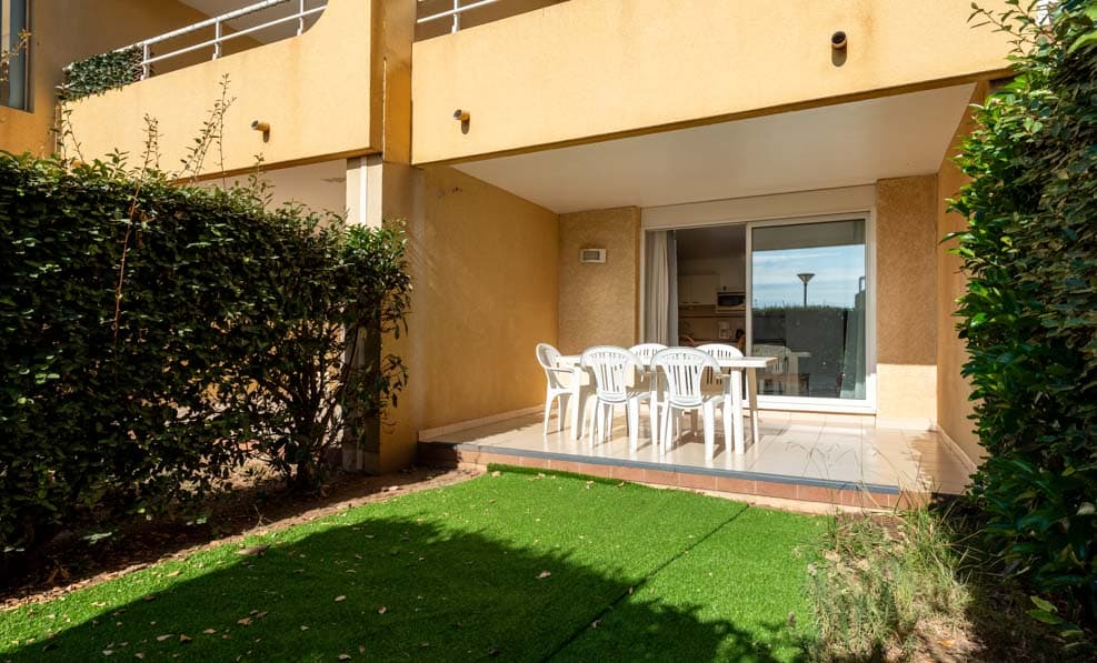 Résidence Vacancéole Alizea Beach Valras Plage