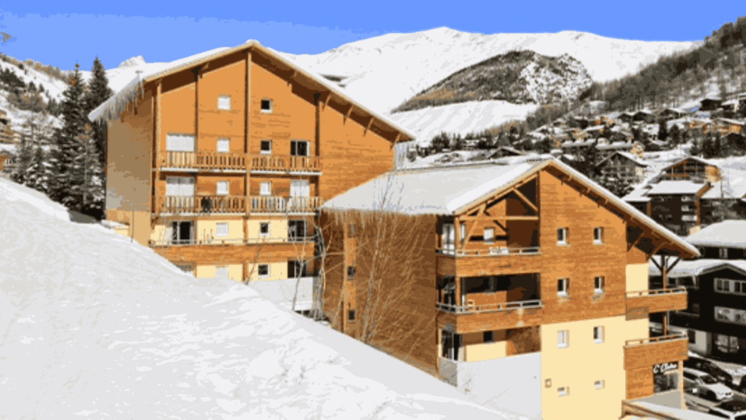Résidence Central Park Val d'Allos