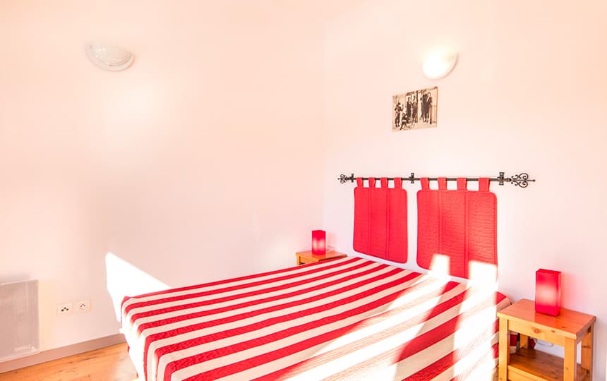 Résidence Le Hameau de Valloire - chambre 2P6