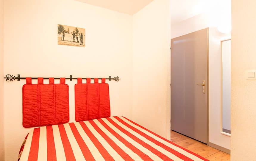 Résidence Le Hameau de Valloire - studio 4 personnes