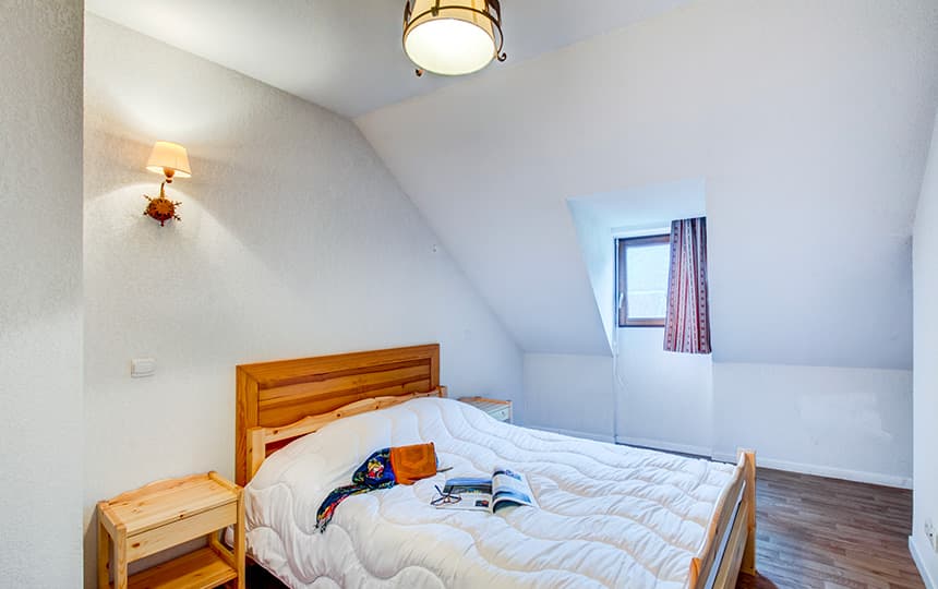 Résidence Illixon à Luchon - Appartement 2P4
