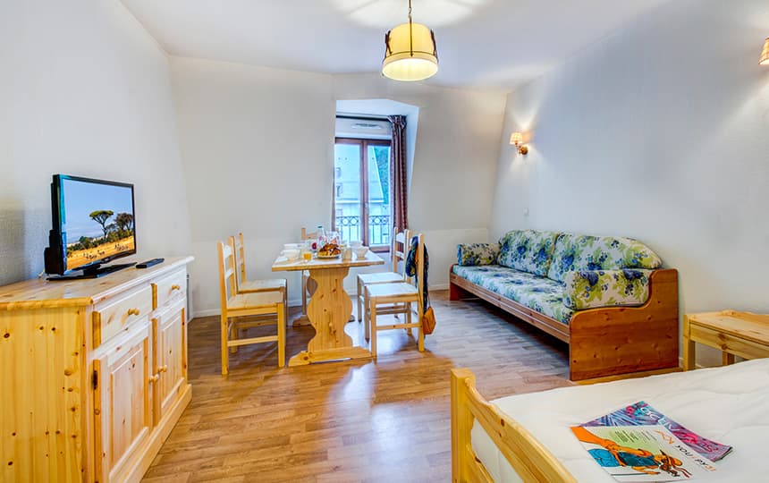 Résidence Illixon à Luchon - Appartement 2P4
