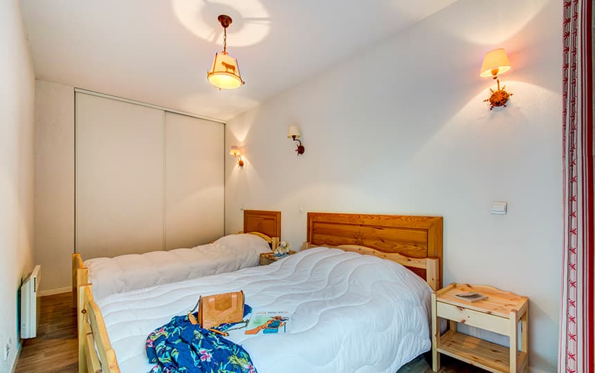 Résidence Illixon à Luchon - Appartement 2P5