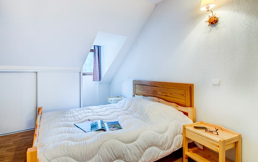 Résidence Illixon à Luchon - Appartement 2P5