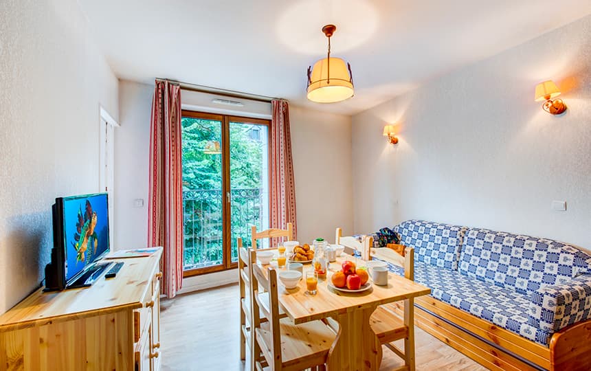 Résidence Illixon à Luchon - Appartement 2P5